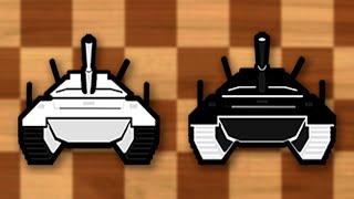 The New Chess Piece Is M1 Abrams Tank 