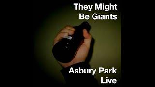 They Might Be Giants - Black Ops Alt. Live  Discussion of Stagecraft audio only