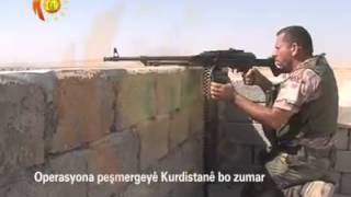 Operation Peshmerge For Zumar - KurdistanTv