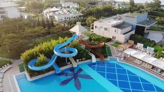 Holiday Village Turkey August 2018 4K Mavic Air Drone Footage