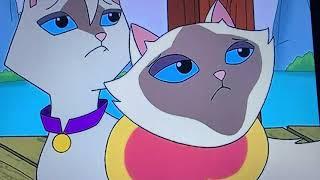 Sagwa The Chinese Siamese Cat Episode 22 Cool Fu-Fu
