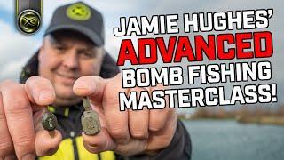 JAMIE HUGHES ADVANCED BOMB FISHING MASTERCLASS Take your ledgering to the next level