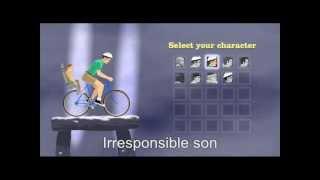 All happy wheels character sound effects