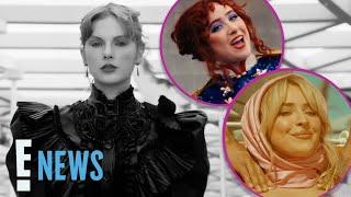 Taylor Swift Sabrina Carpenter Chappell Roan & More VMA Noms 2024 MTV Video Music Awards E News