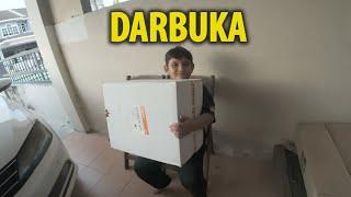 Raid Dapat Hadiah Drum Darbuka Masuk Nasyid. Irama Cemas Ketika Goreng Ikan. Unik Masjid Batu Gajah