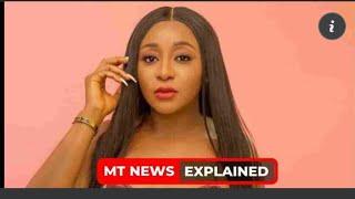 After online rumors about the Nollywood actress Ini Edo having an affair with Empress Nja