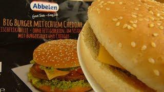 Abbelen Big Burger With Cheddar