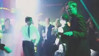 Liverpool boss Jürgen Klopp dancing at night club