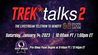 TREK*Talks 2