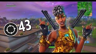 43 KILLS IN TEAM RUMBLE  Fortnite