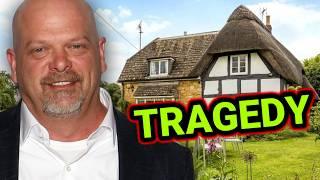 What Really Happened to Rick Harrison From Pawn Stars