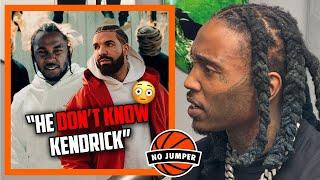 Drake said Kendrick Isn’t From a Hood… But is It True?