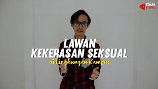 Short Video - Cara Mencegah Kekerasan Seksual di Lingkungan Kampus  #StopKekerasanSeksual