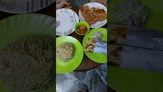 এত খাবার গোলমেলে ব্যাপার #bangla #food #shorts #minivlog #catchmatch