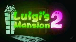 Luigis Mansion 2 - Trailer