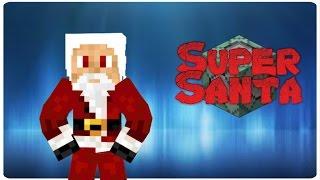 SUPER SANTA in vanilla MC  ONLY ONE COMMAND BLOCK 1.101.11