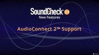 AudioConnect 2 Support SC21