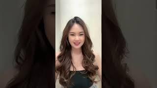 Maudy Live Sexy Kelihatan Belahan