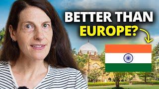 Why This German Expat Chose India For Life