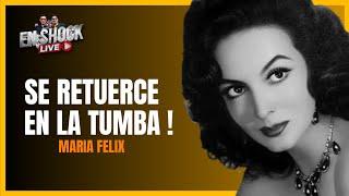 ¡ MARIA FELIX ACABARON CON SU LEGADO 