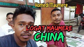 Komedi Viral  Maumere  Logat MaumereChina  Ngakak Sembarang