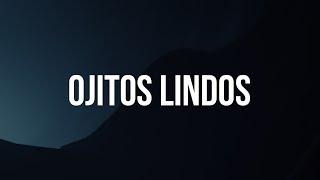 Bad Bunny - Ojitos Lindos LetraLyrics ft. Bomba Estéreo  Un Verano Sin Ti