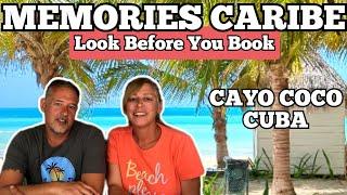 MEMORIES CARIBE ALL ADULTS ALL INCLUSIVE REVIEW  CAYO COCO CUBA