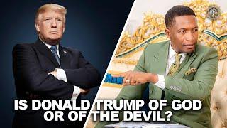 Assessing Donald Trumps Spiritual Alignment  Prophet Uebert Angel