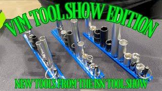 New Tools From The ISN Tool Show You haven’t seen these tools before