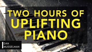 Two Hours of Uplifting Piano Music  PASSION CONFERENCE  Stanfill  Crowder  Tomlin