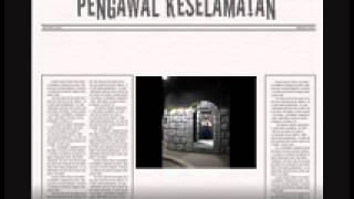 Misteri Jam 12    Pengawal Keselamatan   12.09.12