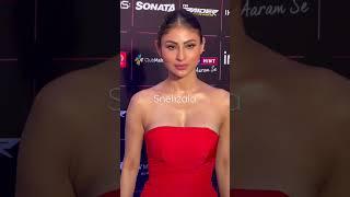 Mouni Roy In Red ️️