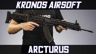 ARCTURUS CENTAUR AK  FULL REVIEW  CHRONO TEST  SHOOTING TEST