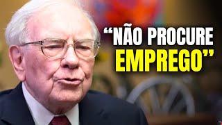 12 PRINCÍPIOS FINANCEIROS PARA FICAR RICO RÁPIDO - Warren Buffett - Educação Financeira