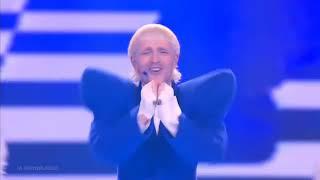 Joost Klein - europapa-Live from the jury show of Eurovision 2024 #JUSTICEFORJOOST