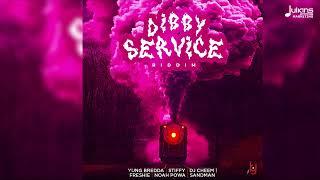 Yung Bredda - Steamy Service Dibby Service Riddim  2023 Soca  Barbados