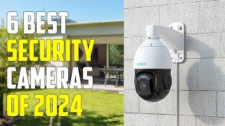 Best Outdoor Security Cameras 2024 - Best Security Camera 2024