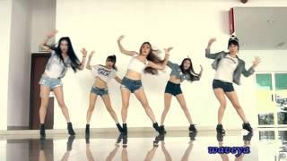 Girls Generation 소녀시대  I GOT A BOY Waveya ver dance practice