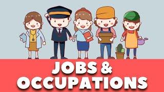 Jobs & Occupations  Learn Professions in English