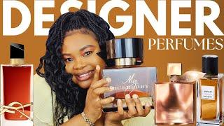 Top 10 MOST COMPLIMENTED DESIGNER PERFUMES IN MY ENTIRE PERFUME COLLECTION  PERFUME RECOMMENDATIONS