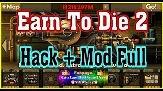 《MobileGame Lậu》Earn To Die  2 - Free Full All - Hack Mod Full All #265