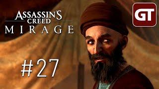 Sold...to the Vicomte de Chagny - Lets Play Assassins Creed Mirage Gameplay Deutsch #27