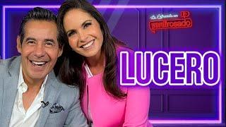 LUCERO HASTA QUE SE NOS HIZO  La entrevista con Yordi Rosado