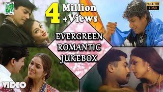 Evergreen Romantic Hits  Video Jukebox  A.R.Rahman  Harris Jayaraj