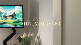 Minimalismo y Estilo de Vida Mi experiencia + 5 Consejos