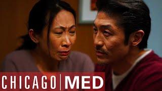 Wife Has to Take the Hardest Decision  Chicago Med