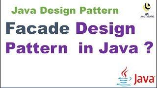 Facade Design Pattern Implementation in Java ?  Design Pattern Interview Question