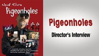 Pigeonholes — Rare Directors Interview. Never seen by the public.