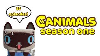 Canimals Season 1 All 52 Episodes