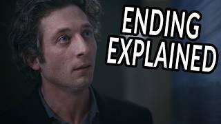 THE BEAR Season 3 Ending Explained + Season 4 Theories